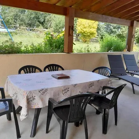 Maison De Caractere Avec Jardin, Terrasse, Jeux Pour Enfants Et Wifi - Animaux Acceptes - Fr-1-742-302 Holiday home