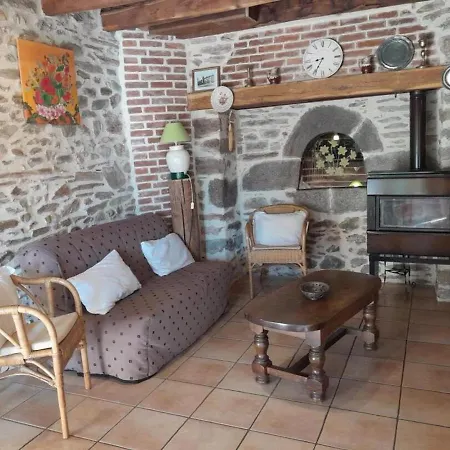 Maison De Caractere Avec Jardin, Terrasse, Jeux Pour Enfants Et Wifi - Animaux Acceptes - Fr-1-742-302 *