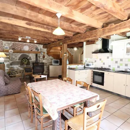 Maison De Caractere Avec Jardin, Terrasse, Jeux Pour Enfants Et Wifi - Animaux Acceptes - Fr-1-742-302 Tatil Evi *