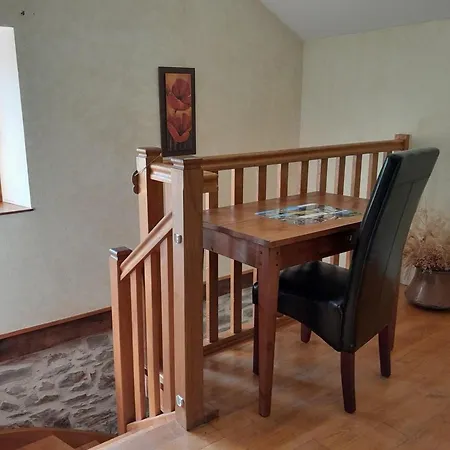 Maison De Caractere Avec Jardin, Terrasse, Jeux Pour Enfants Et Wifi - Animaux Acceptes - Fr-1-742-302 Tatil Evi Fournoules
