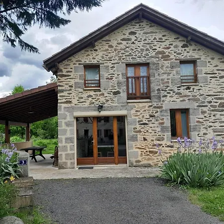 Maison De Caractere Avec Jardin, Terrasse, Jeux Pour Enfants Et Wifi - Animaux Acceptes - Fr-1-742-302
